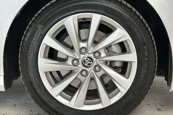 2023 Toyota Camry Ascent AXVH70R