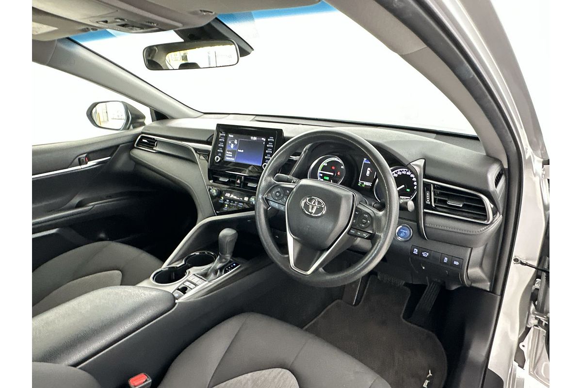 2023 Toyota Camry Ascent AXVH70R