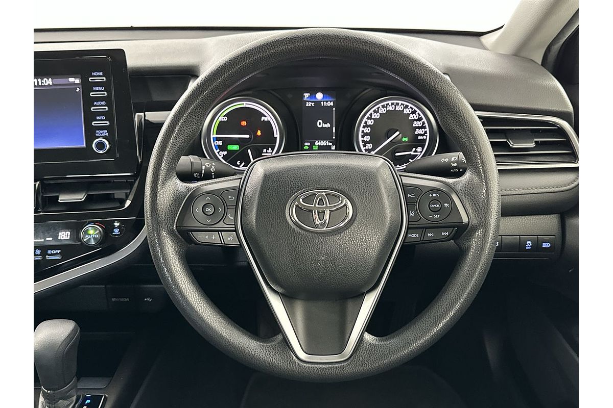 2023 Toyota Camry Ascent AXVH70R