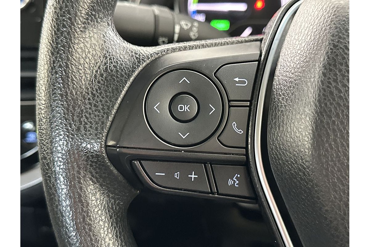 2023 Toyota Camry Ascent AXVH70R