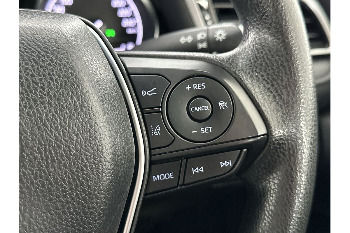 2023 Toyota Camry Ascent AXVH70R