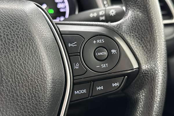 2023 Toyota Camry Ascent AXVH70R