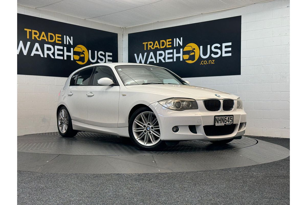 2007 BMW 130I