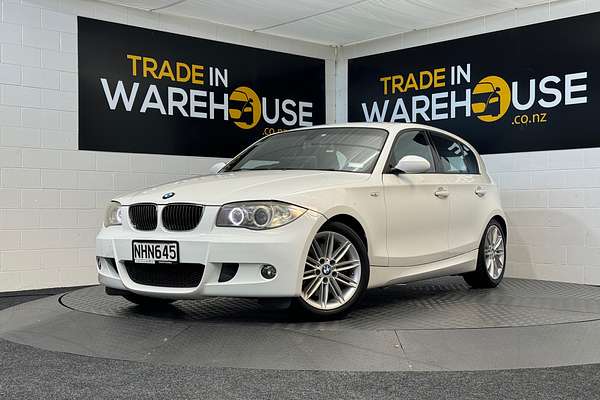 2007 BMW 130I