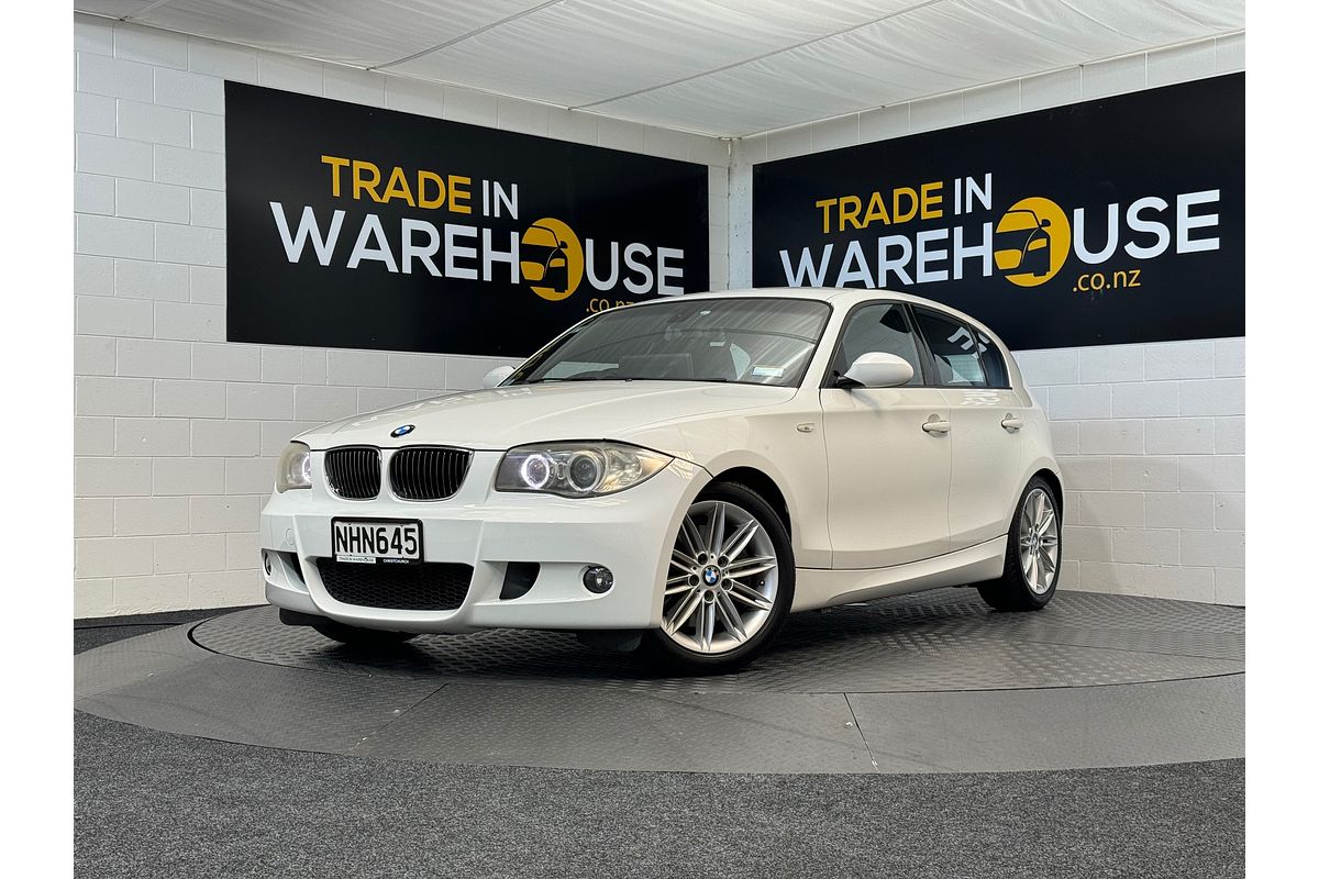 2007 BMW 130I