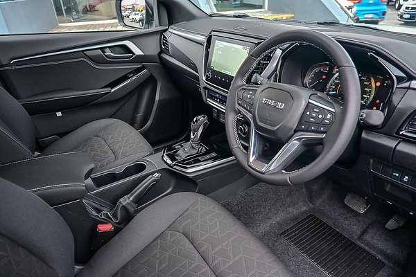 2024 Isuzu D-MAX