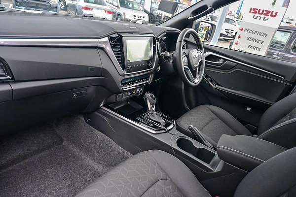 2024 Isuzu D-MAX