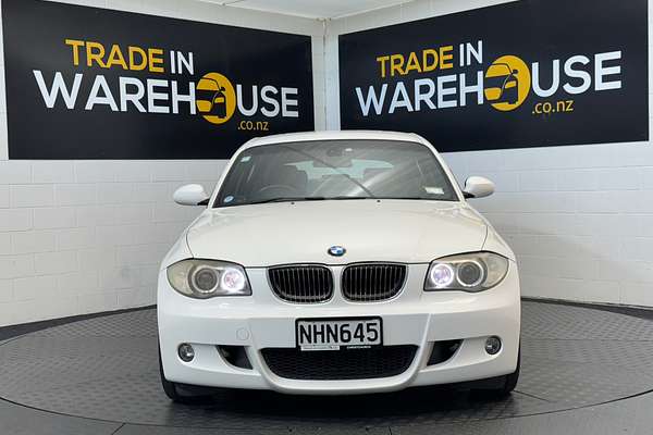 2007 BMW 130I