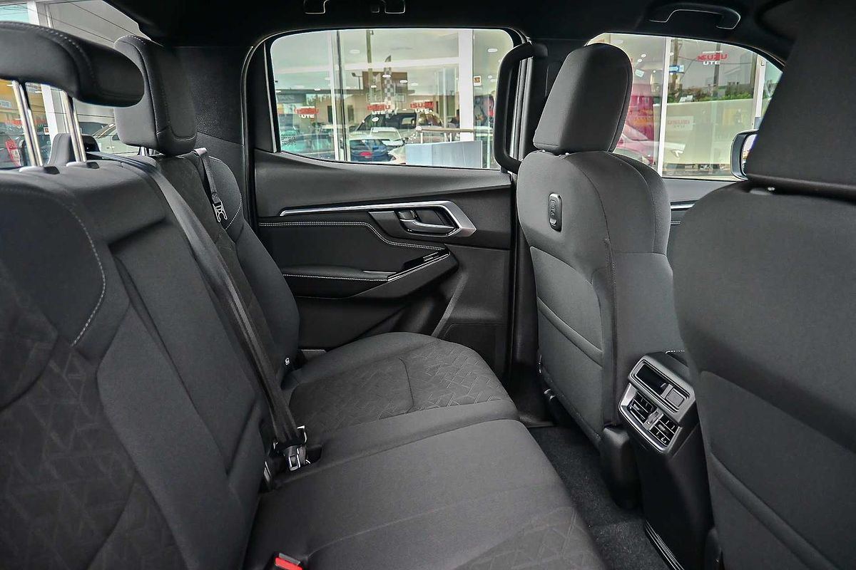 2024 Isuzu D-MAX