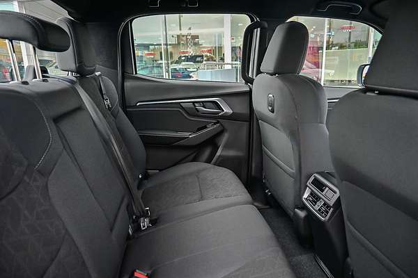 2024 Isuzu D-MAX