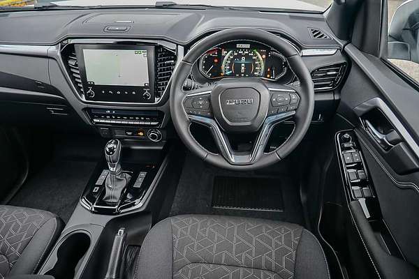 2024 Isuzu D-MAX