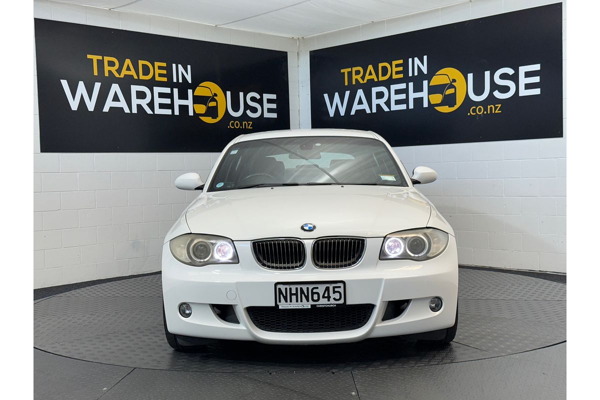 2007 BMW 130I