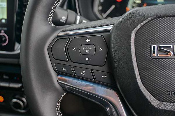 2024 Isuzu D-MAX