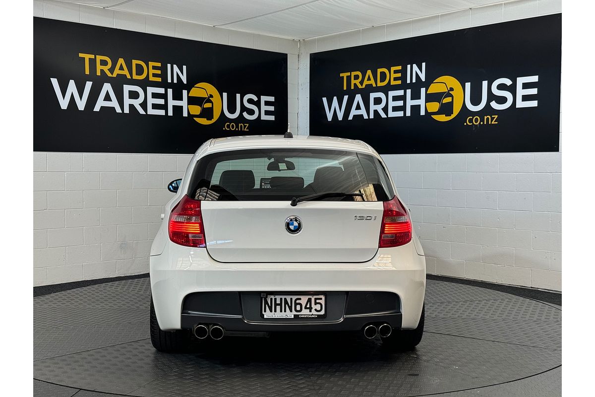 2007 BMW 130I