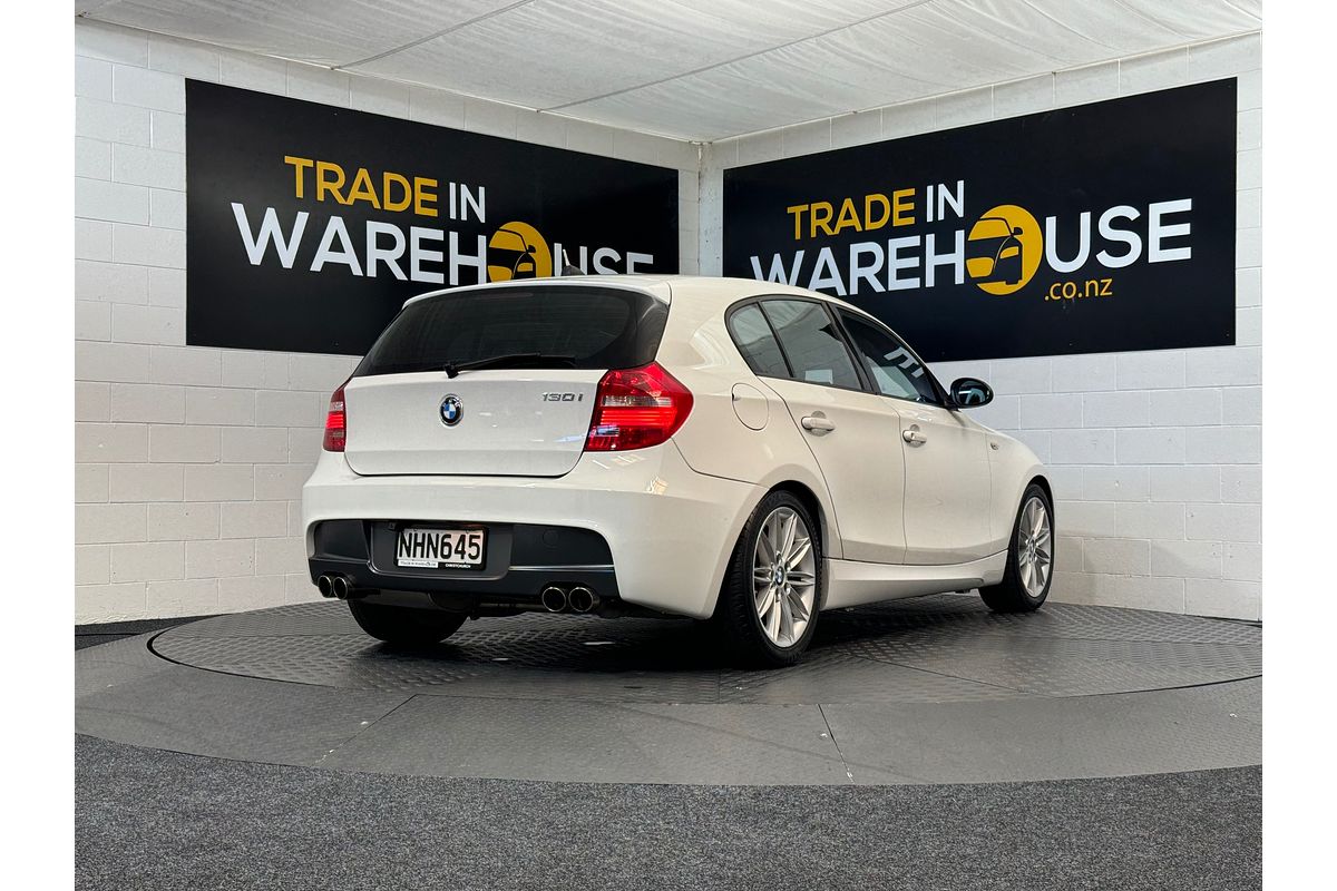 2007 BMW 130I