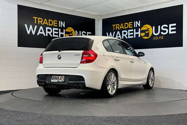 2007 BMW 130I