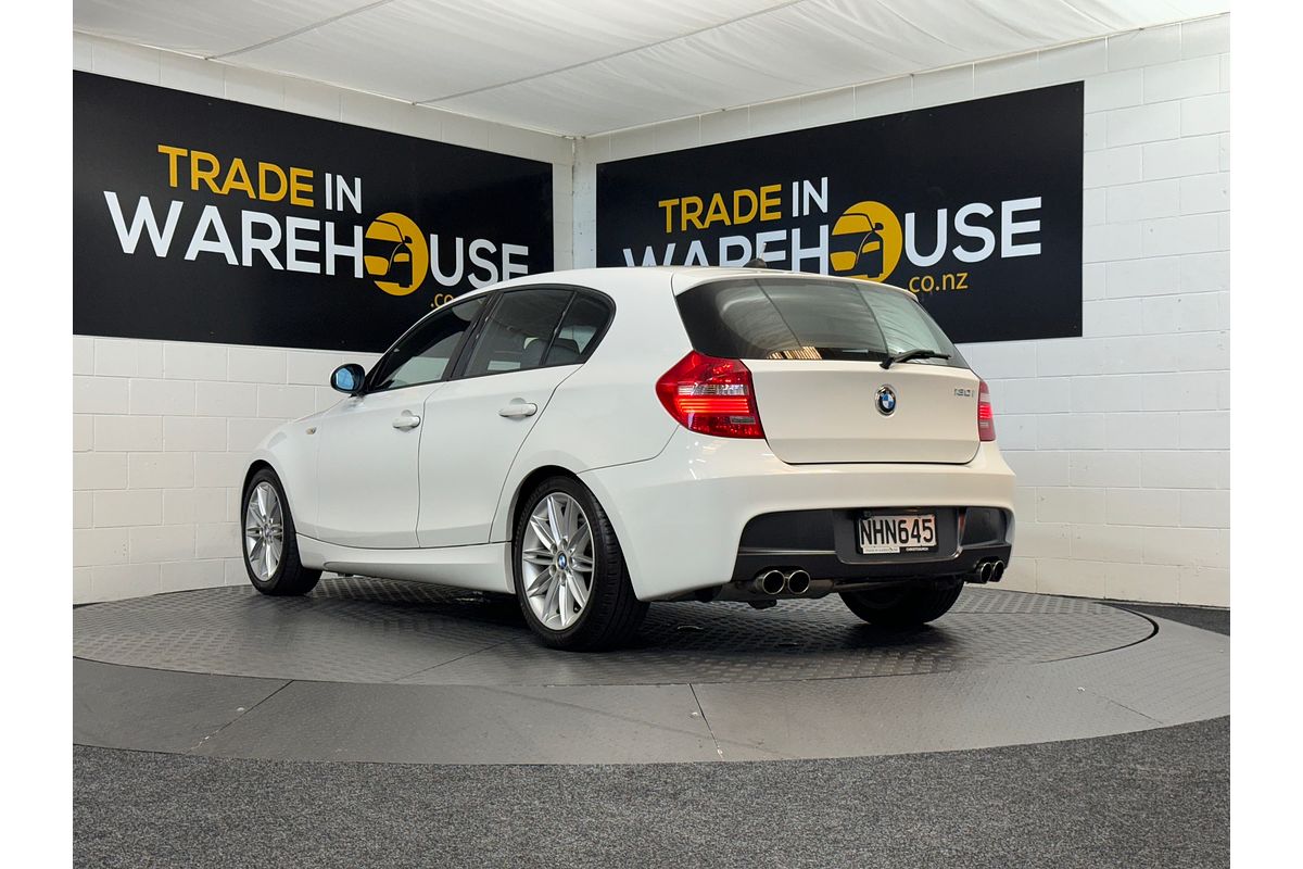 2007 BMW 130I