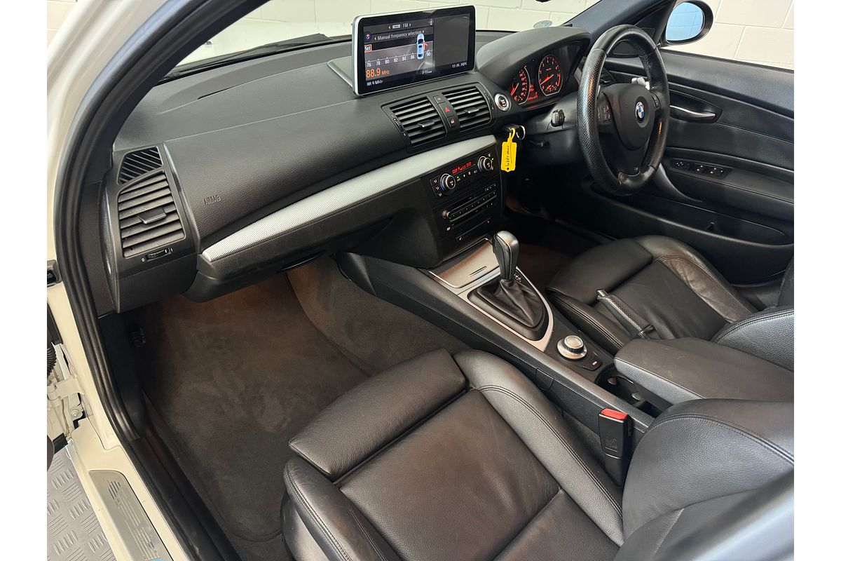 2007 BMW 130I