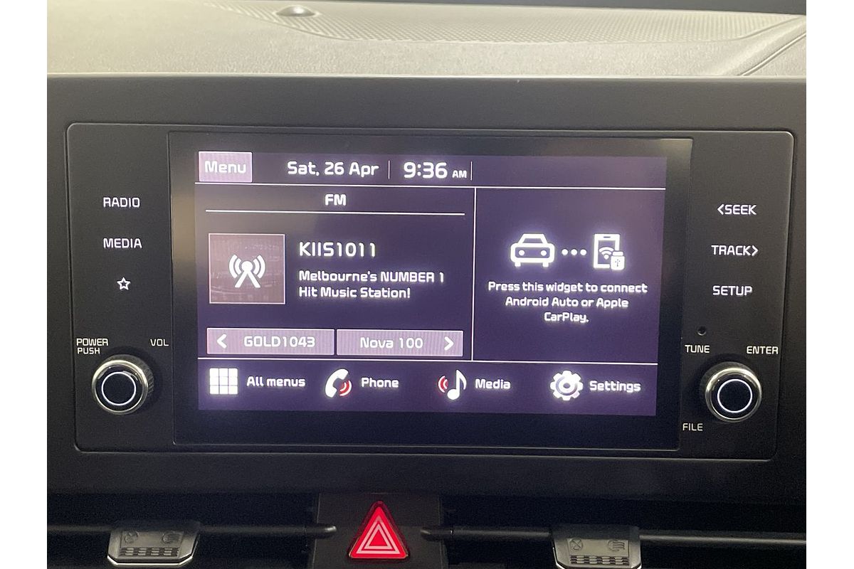 2023 Kia Sportage S NQ5