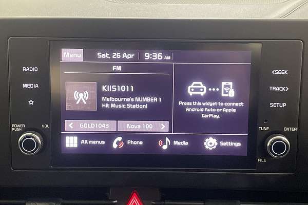 2023 Kia Sportage S NQ5