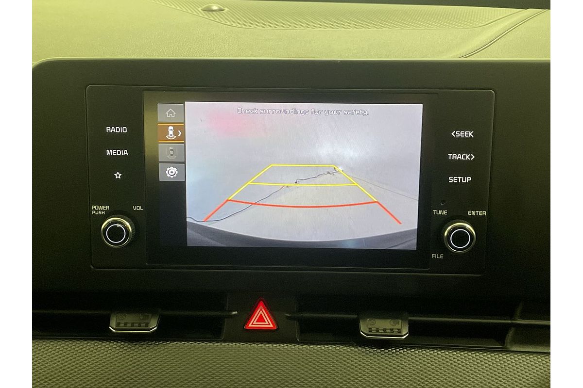 2023 Kia Sportage S NQ5