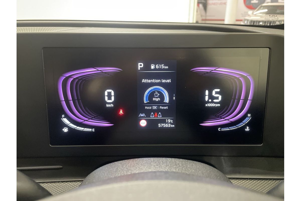 2023 Kia Sportage S NQ5