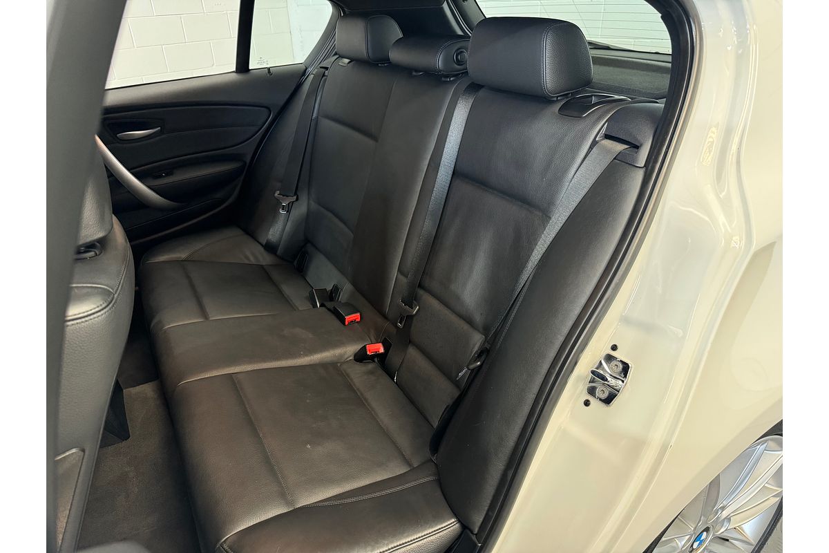 2007 BMW 130I