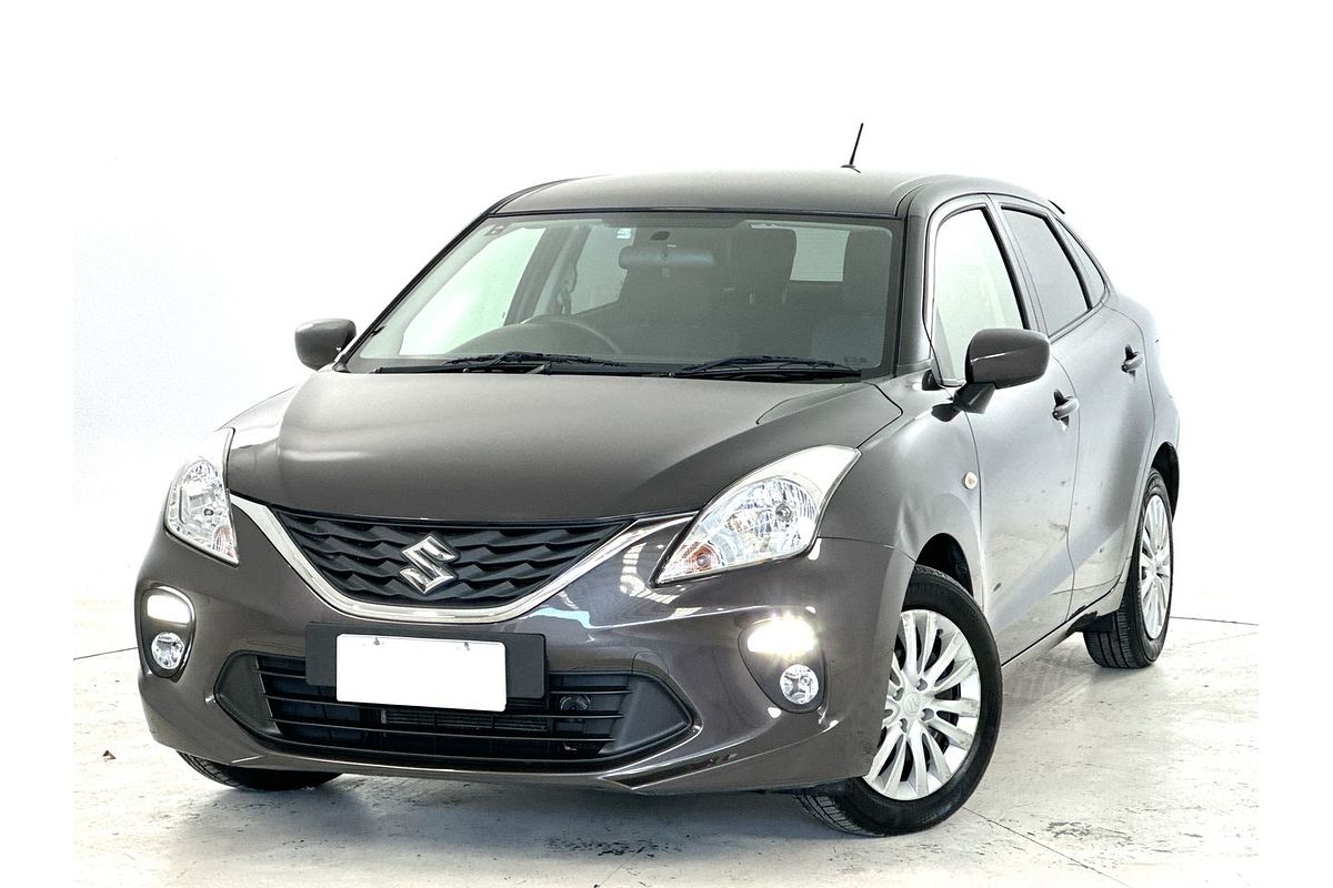 2021 Suzuki Baleno GL EW Series II