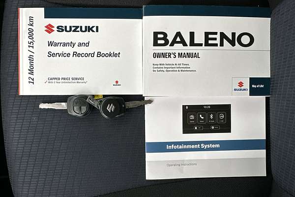 2021 Suzuki Baleno GL EW Series II