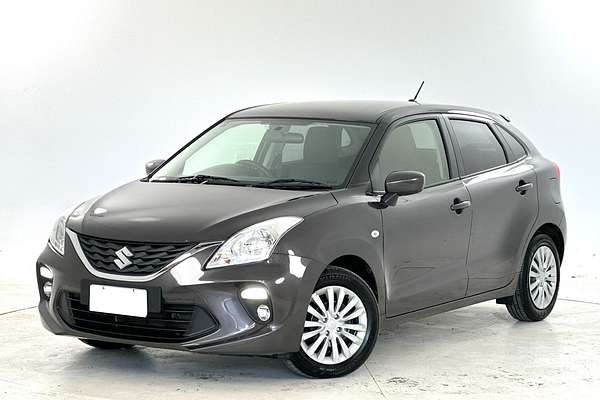 2021 Suzuki Baleno GL EW Series II