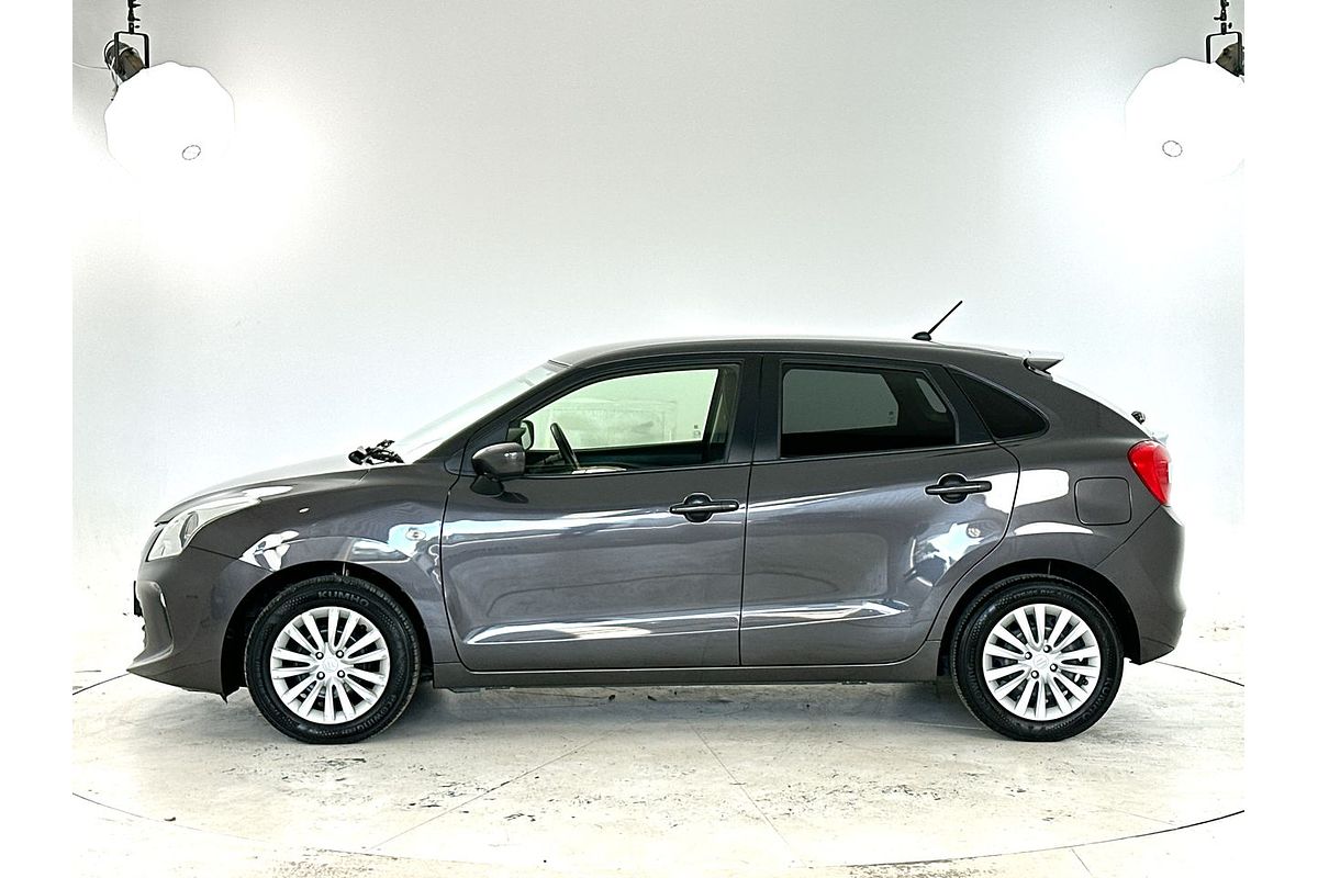 2021 Suzuki Baleno GL EW Series II