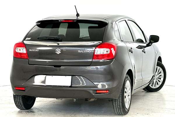 2021 Suzuki Baleno GL EW Series II
