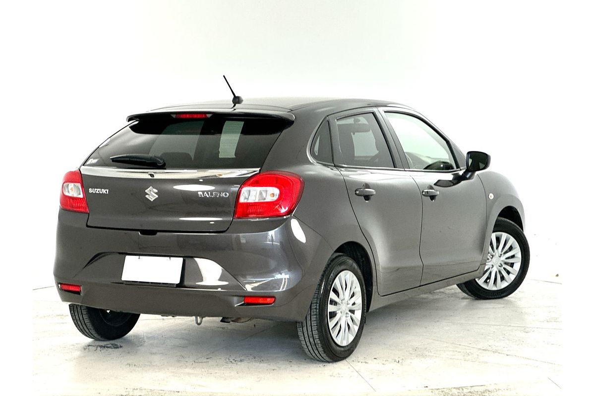 2021 Suzuki Baleno GL EW Series II