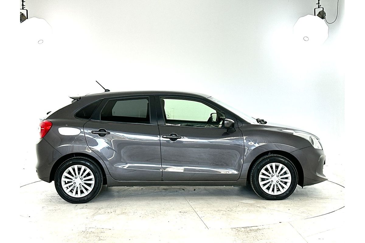 2021 Suzuki Baleno GL EW Series II