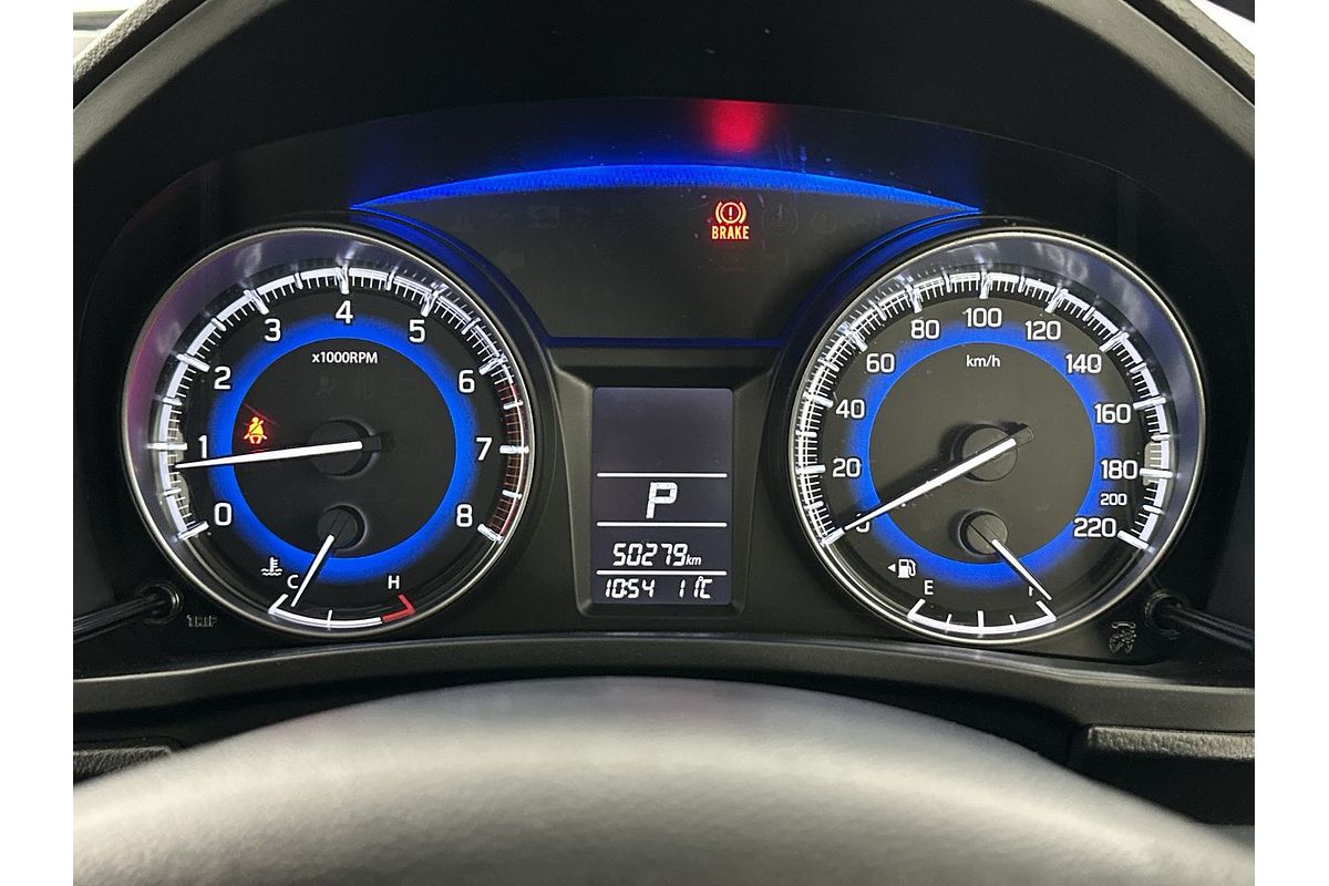 2021 Suzuki Baleno GL EW Series II