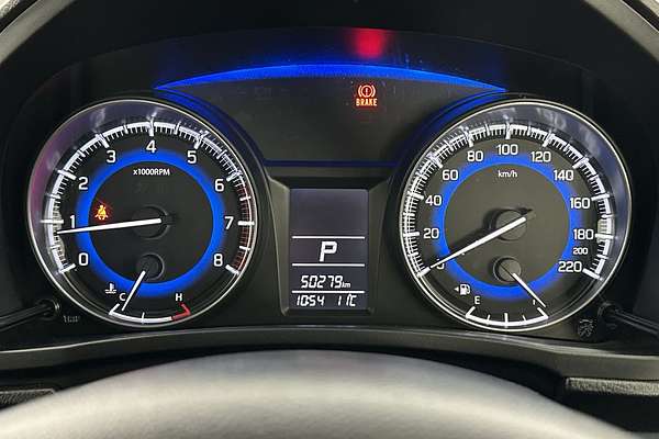 2021 Suzuki Baleno GL EW Series II