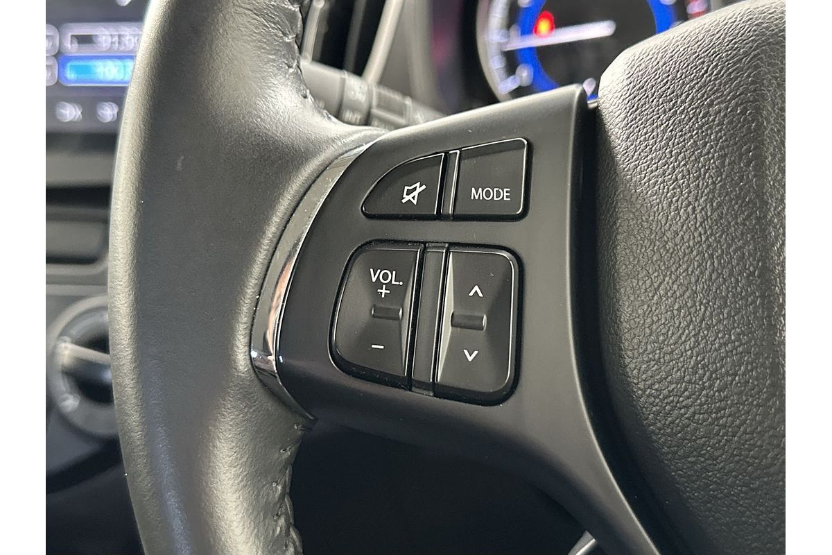 2021 Suzuki Baleno GL EW Series II