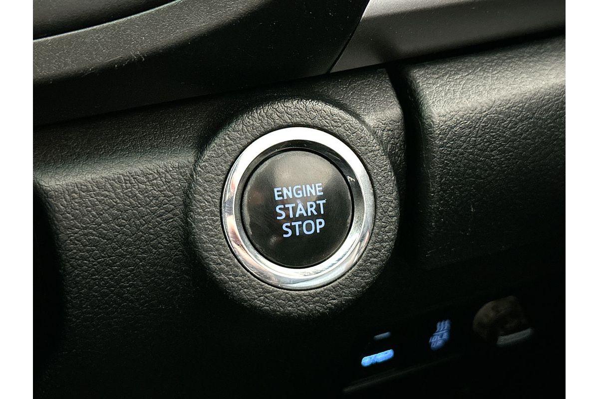 2017 Toyota Hilux SR5 GUN126R 4X4