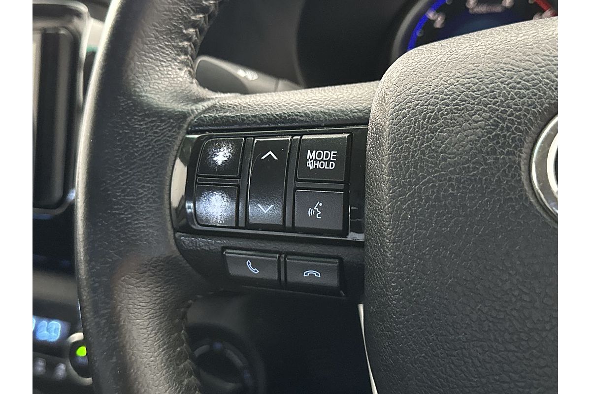 2017 Toyota Hilux SR5 GUN126R 4X4