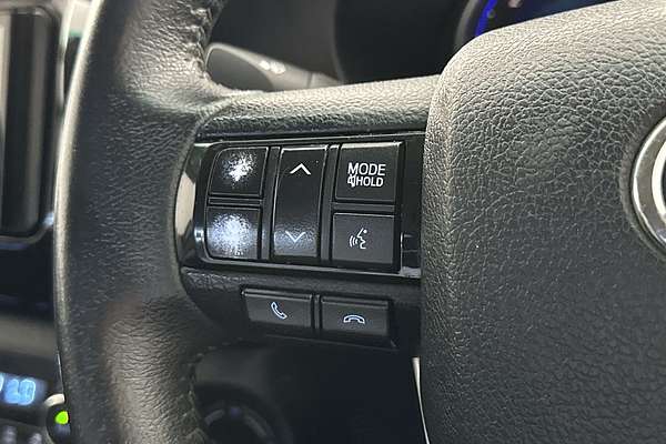 2017 Toyota Hilux SR5 GUN126R 4X4