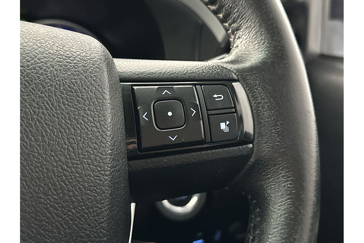 2017 Toyota Hilux SR5 GUN126R 4X4