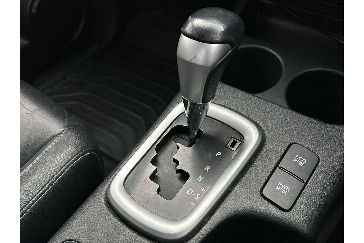2017 Toyota Hilux SR5 GUN126R 4X4
