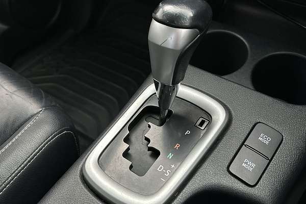 2017 Toyota Hilux SR5 GUN126R 4X4
