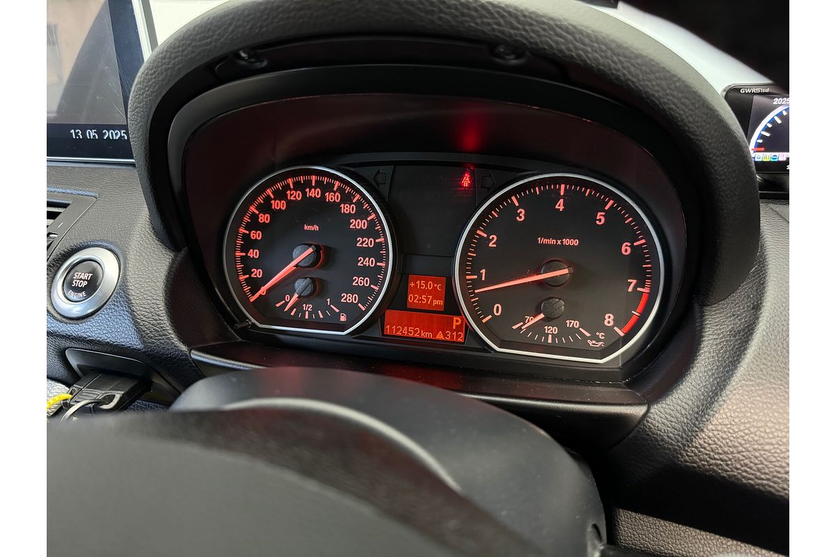 2007 BMW 130I