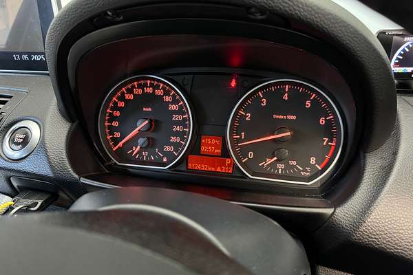 2007 BMW 130I