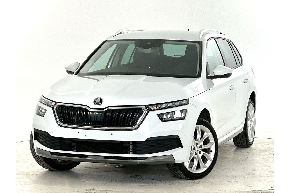 2022 SKODA Kamiq 85TSI Style NW