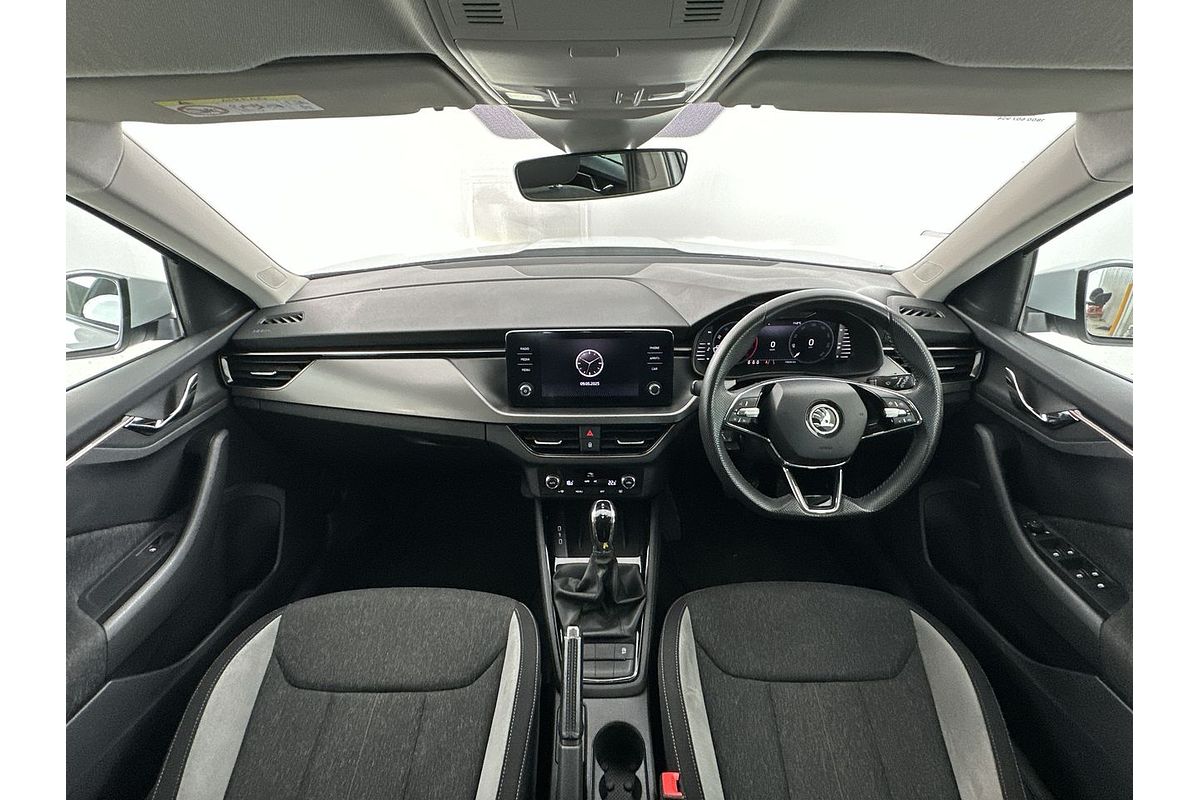 2022 SKODA Kamiq 85TSI Style NW