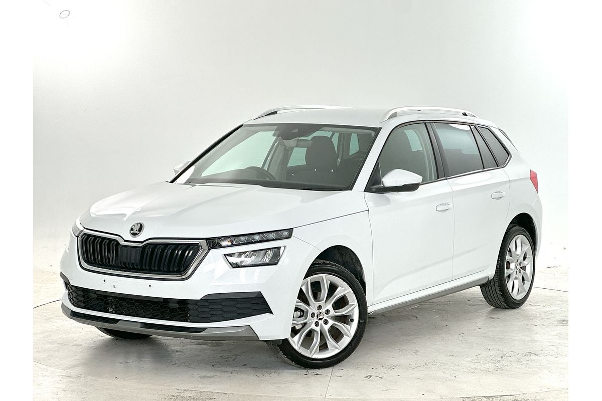 2022 SKODA Kamiq 85TSI Style NW