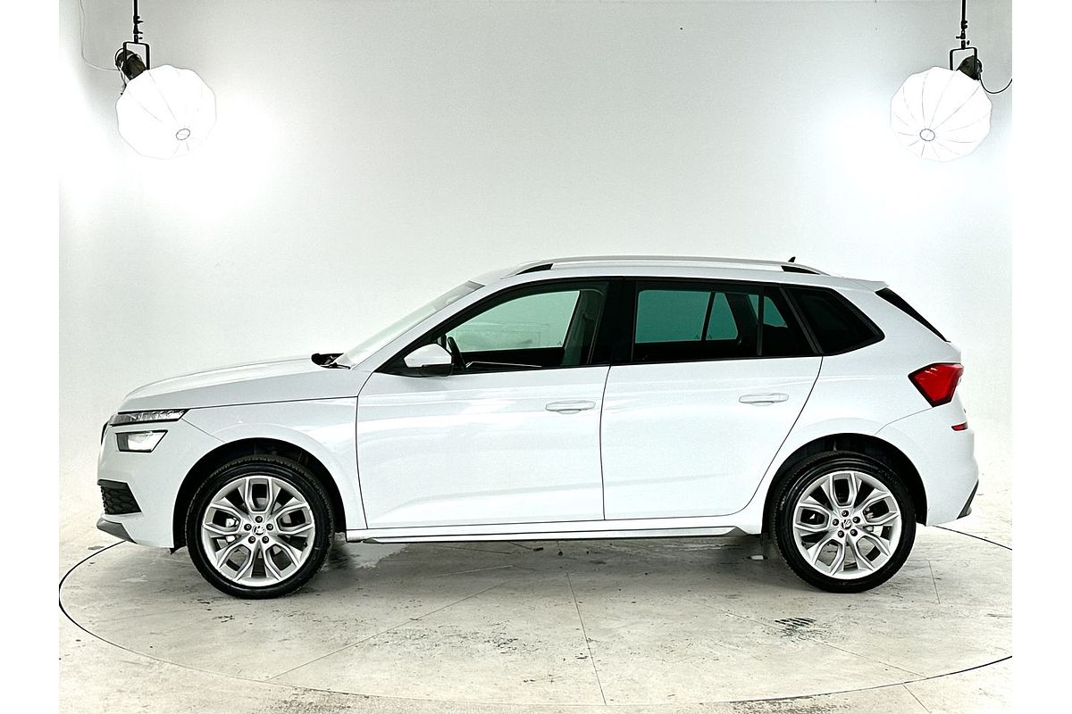 2022 SKODA Kamiq 85TSI Style NW