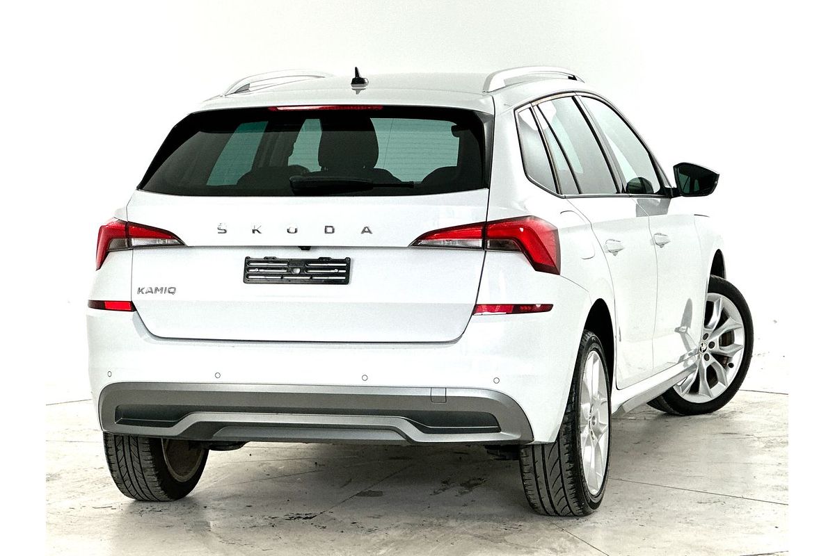 2022 SKODA Kamiq 85TSI Style NW